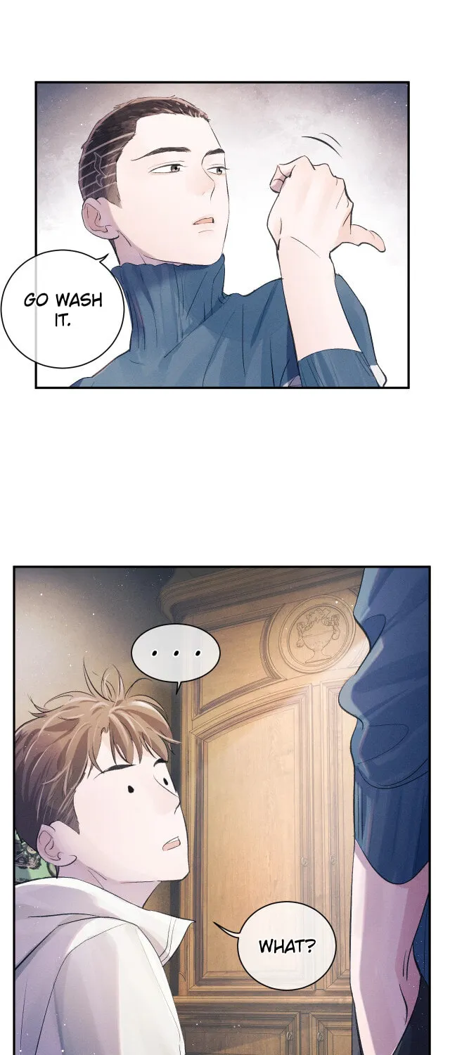 Read Saye (Colored) chapter 6 image 4 on Lezhin