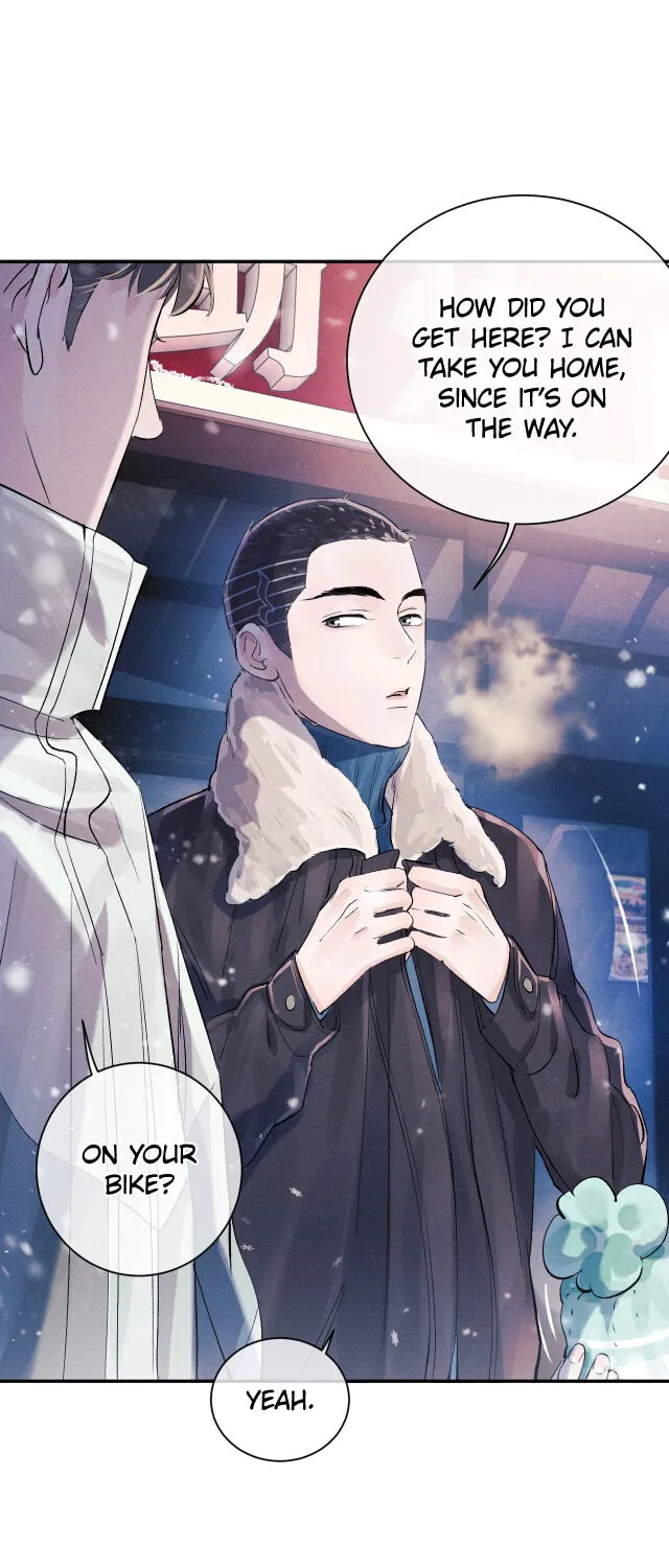 Read Saye (Colored) chapter 7 image 24 on Lezhin