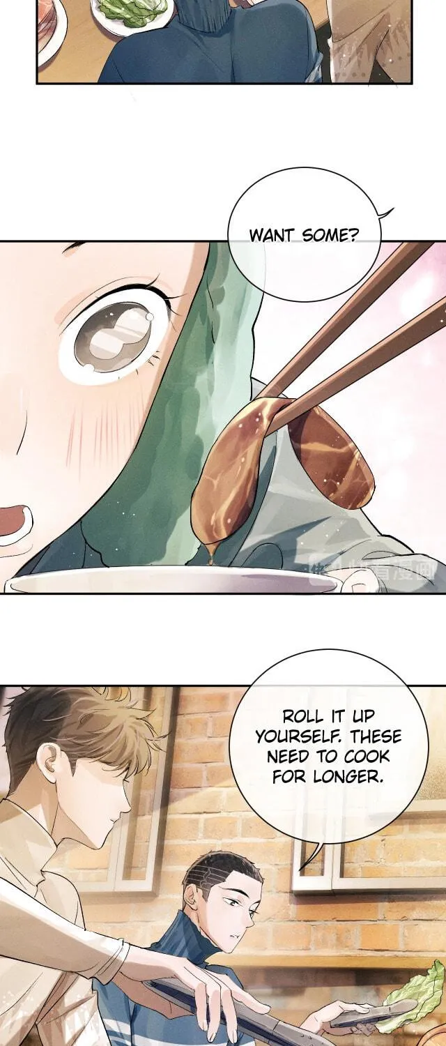 Read Saye (Colored) chapter 7 image 7 on Lezhin