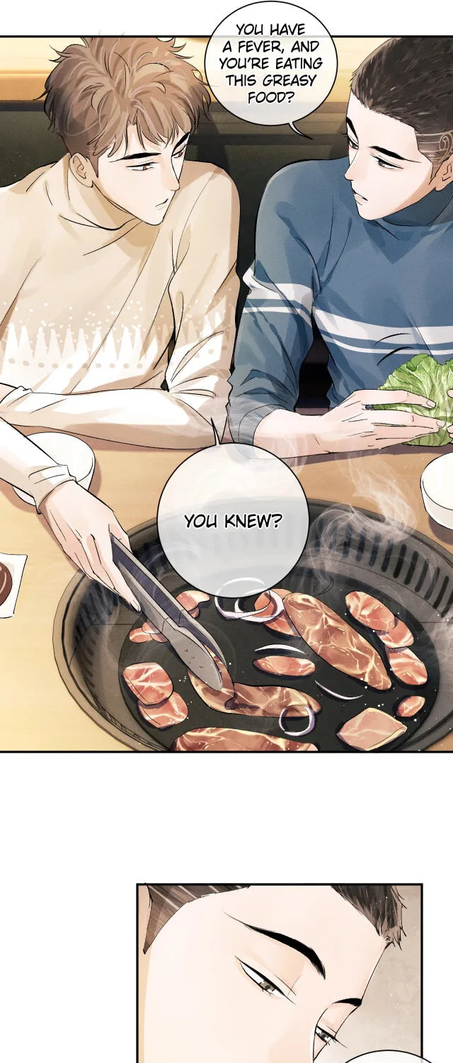 Read Saye (Colored) chapter 7 image 9 on Lezhin