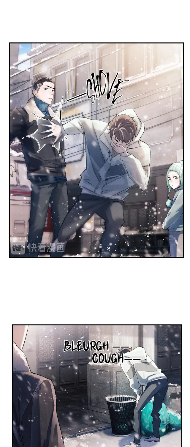 Read Saye (Colored) chapter 8 image 16 on Lezhin