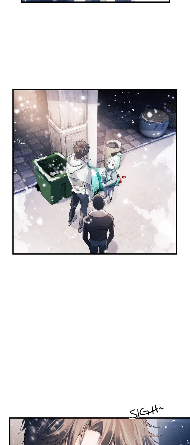 Read Saye (Colored) chapter 8 image 19 on Lezhin