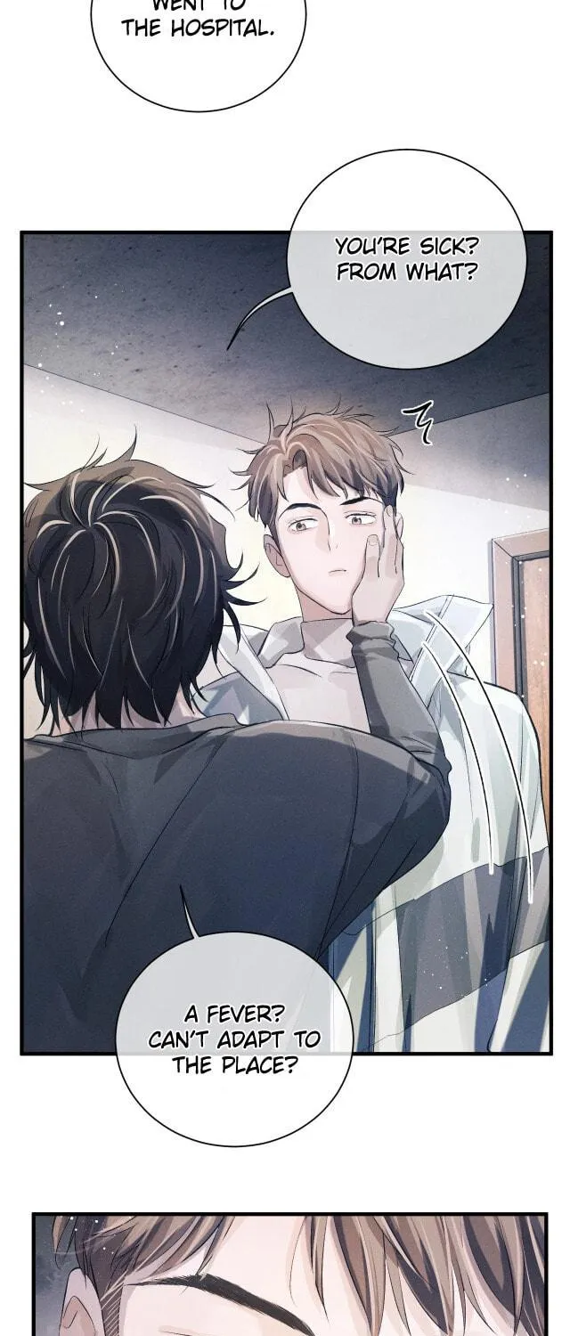 Read Saye (Colored) chapter 8 image 29 on Lezhin