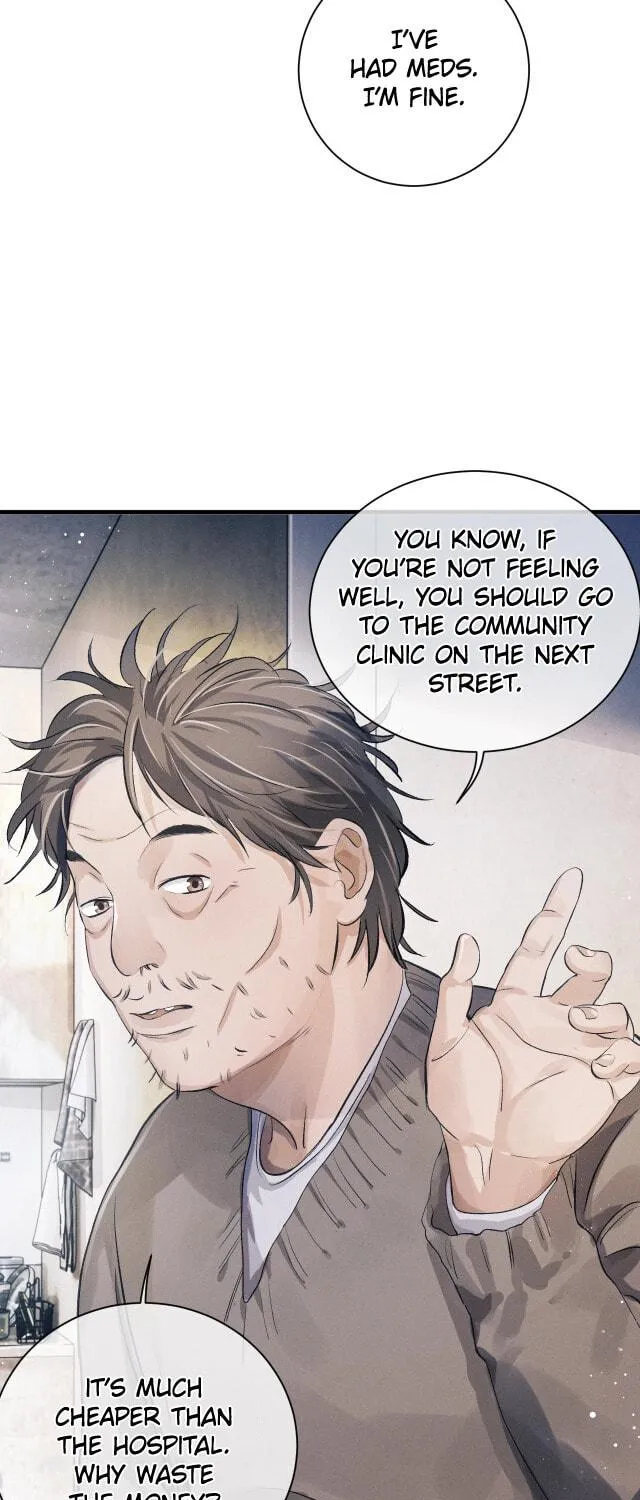 Read Saye (Colored) chapter 8 image 31 on Lezhin