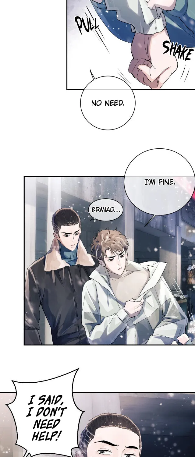 Read Saye (Colored) chapter 8 image 6 on Lezhin