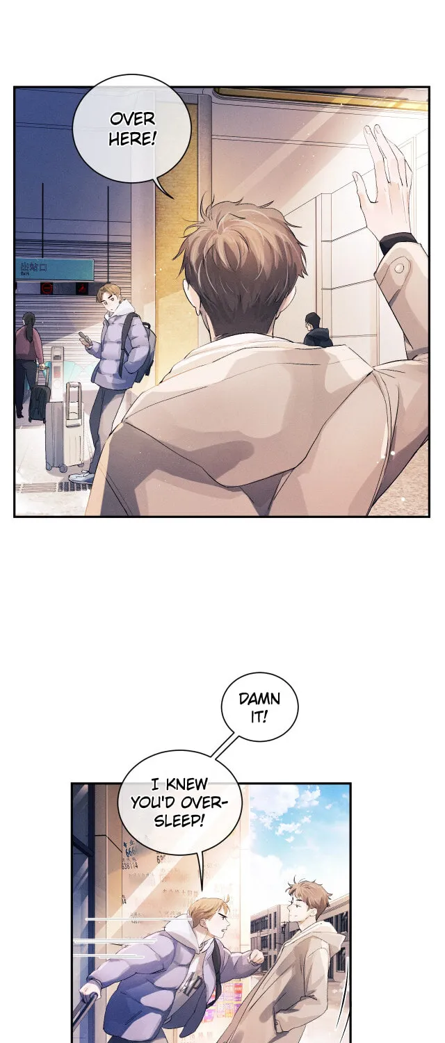 Read Saye (Colored) chapter 9 image 2 on Lezhin
