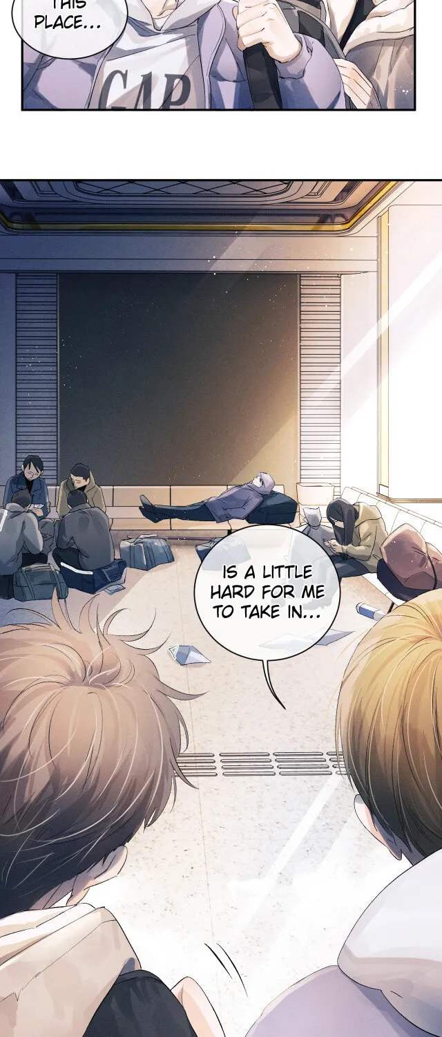 Read Saye (Colored) chapter 9 image 4 on Lezhin