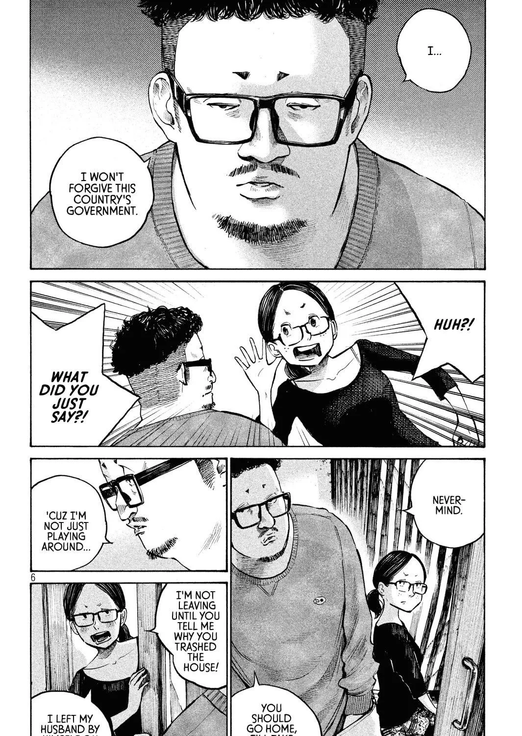 Read Sayonara Bye-Bye chapter 0 image 10 on Lezhin