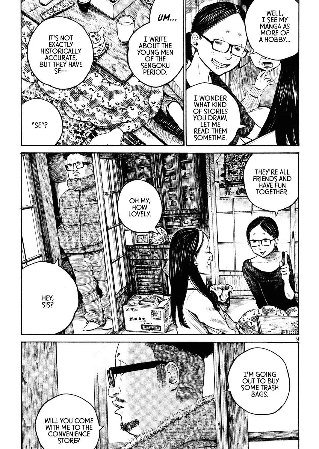 Read Sayonara Bye-Bye chapter 0 image 16 on Lezhin