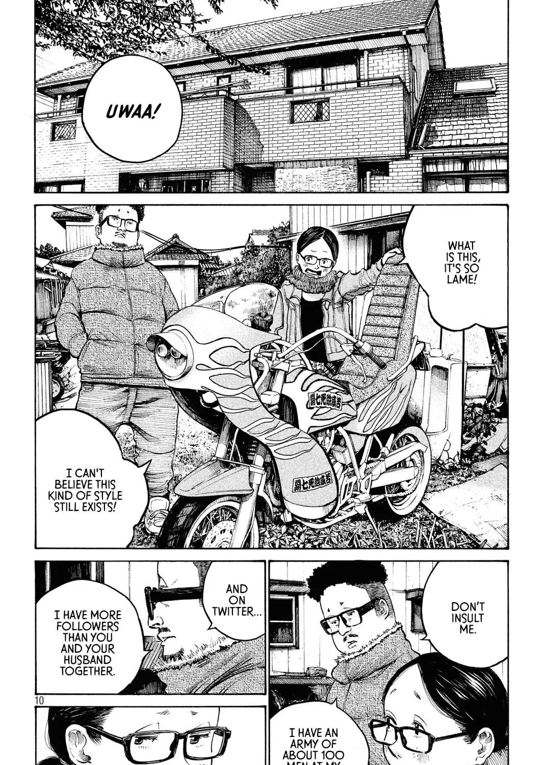 Read Sayonara Bye-Bye chapter 0 image 18 on Lezhin