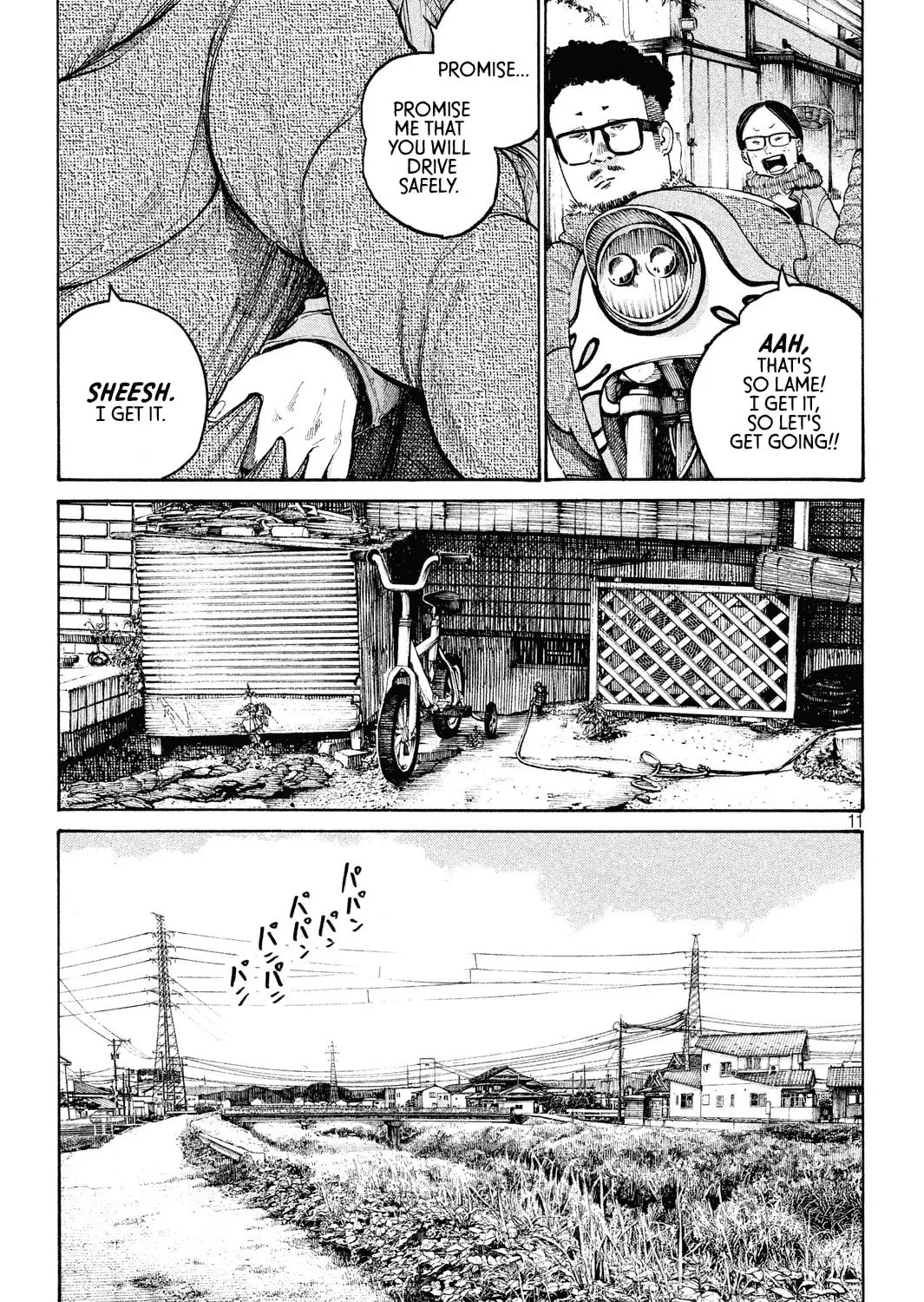 Read Sayonara Bye-Bye chapter 0 image 20 on Lezhin