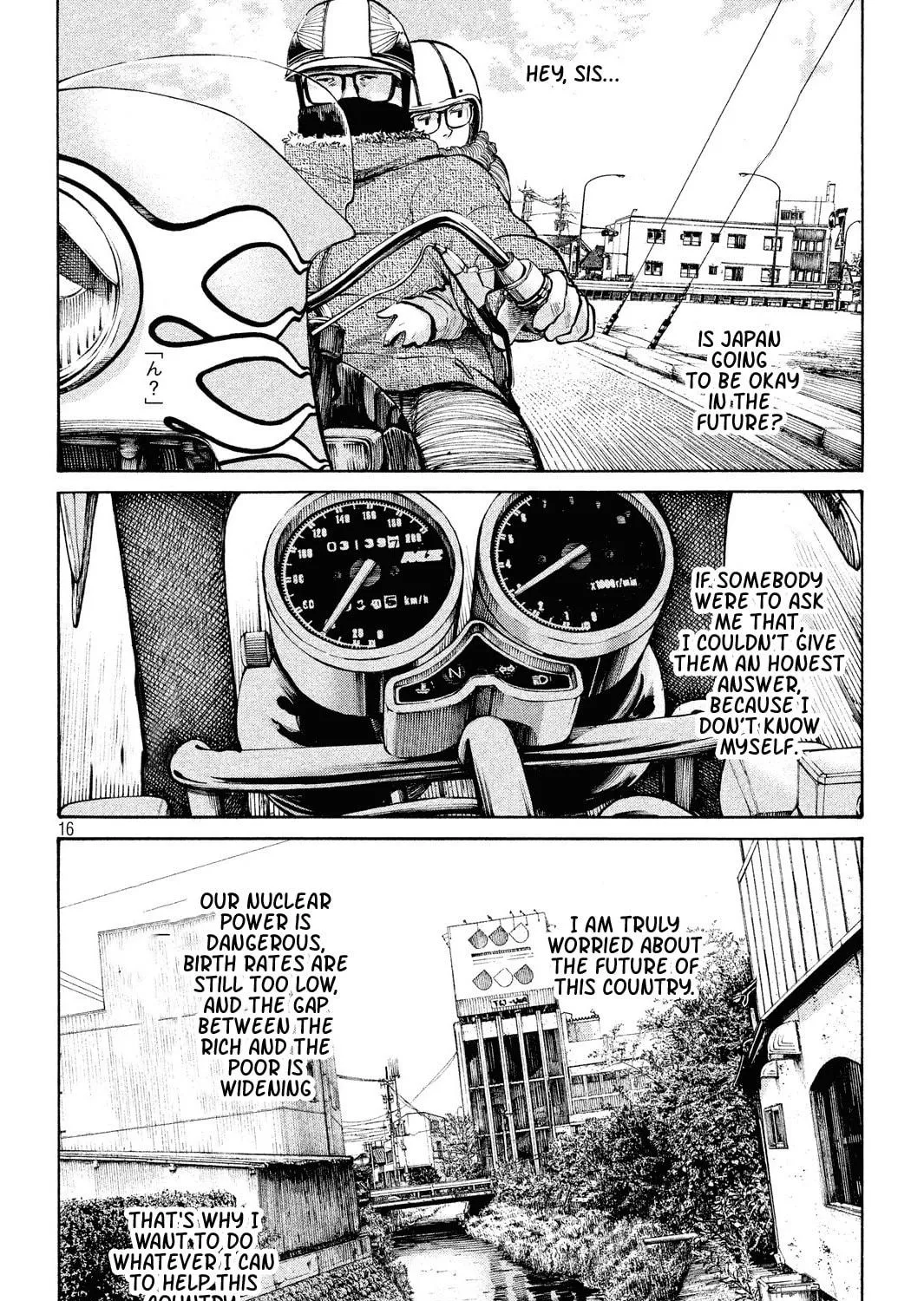 Read Sayonara Bye-Bye chapter 0 image 28 on Lezhin