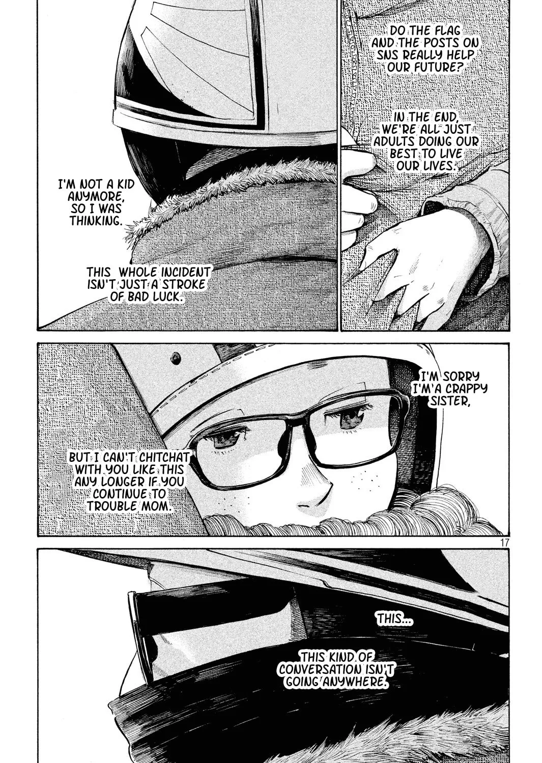 Read Sayonara Bye-Bye chapter 0 image 30 on Lezhin