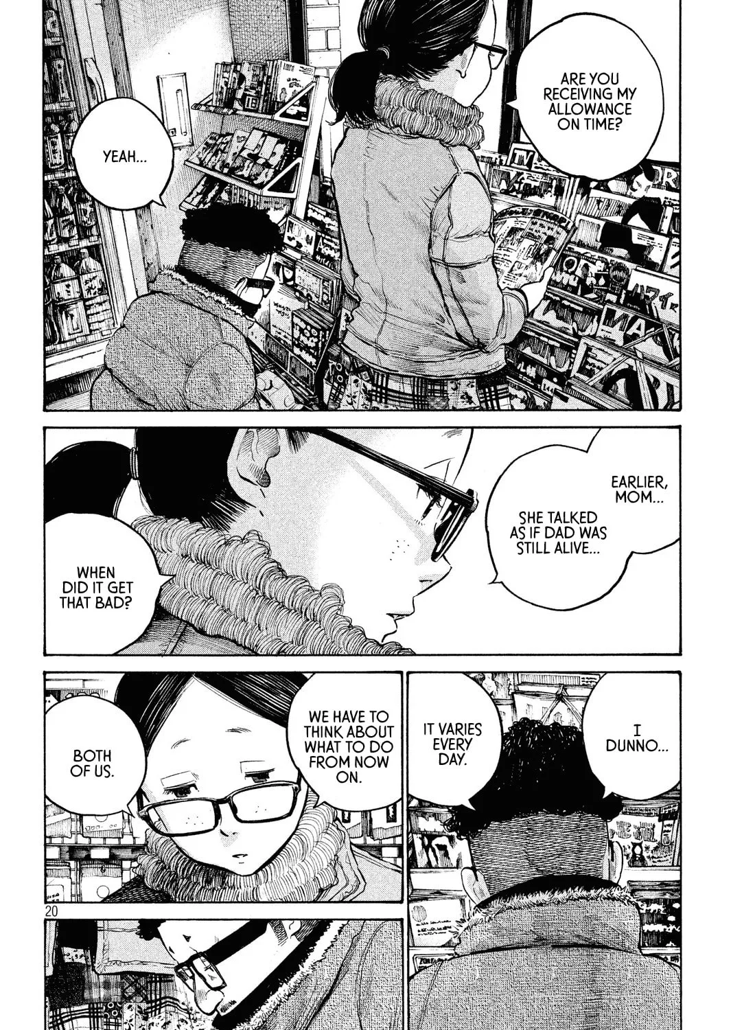 Read Sayonara Bye-Bye chapter 0 image 36 on Lezhin