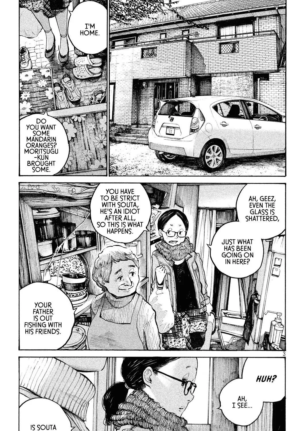 Read Sayonara Bye-Bye chapter 0 image 4 on Lezhin