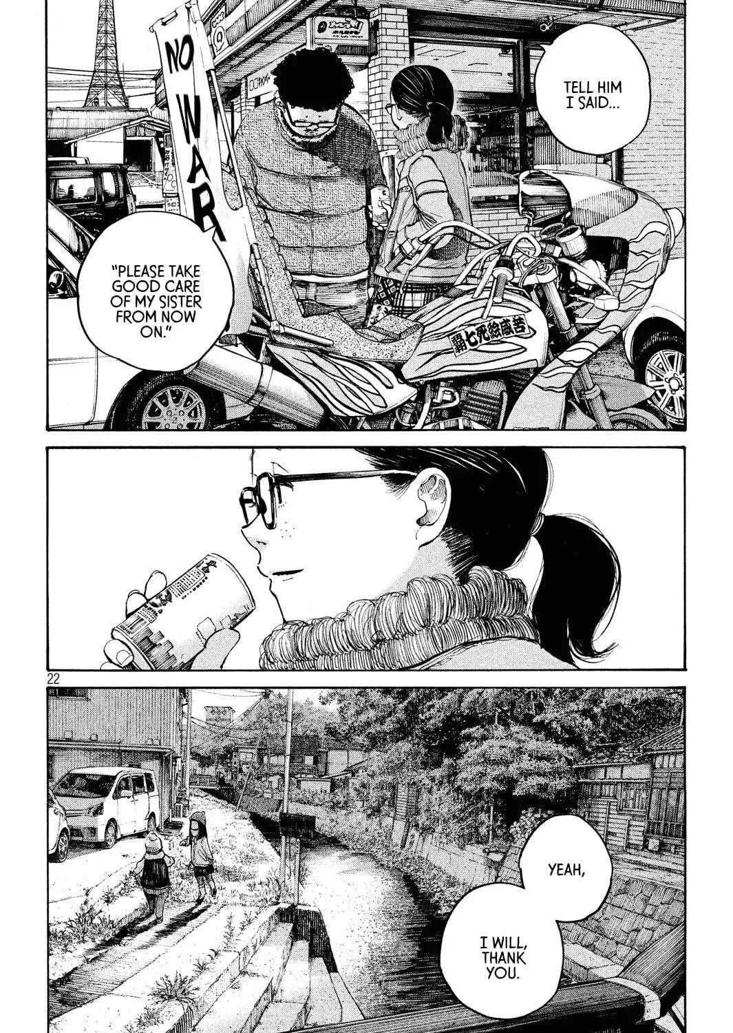 Read Sayonara Bye-Bye chapter 0 image 40 on Lezhin