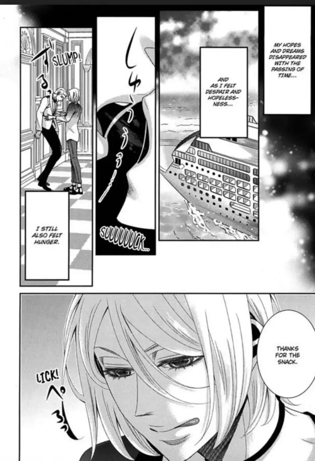 Read Sayonara Bye-Bye chapter 1 image 19 on Lezhin