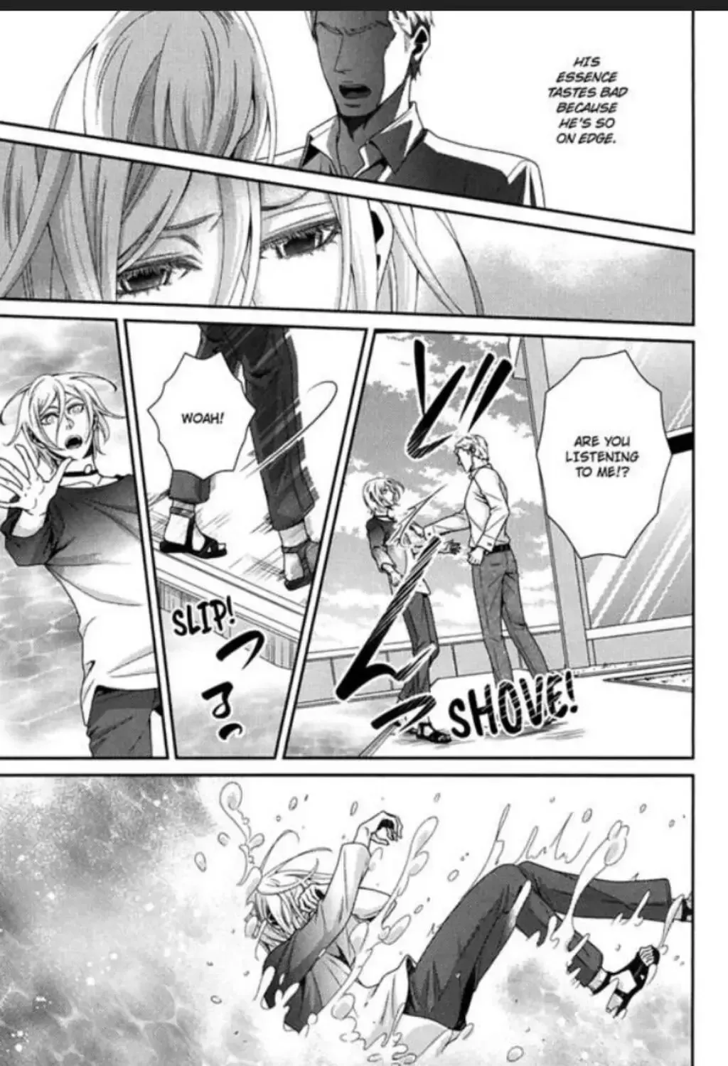 Read Sayonara Bye-Bye chapter 1 image 25 on Lezhin