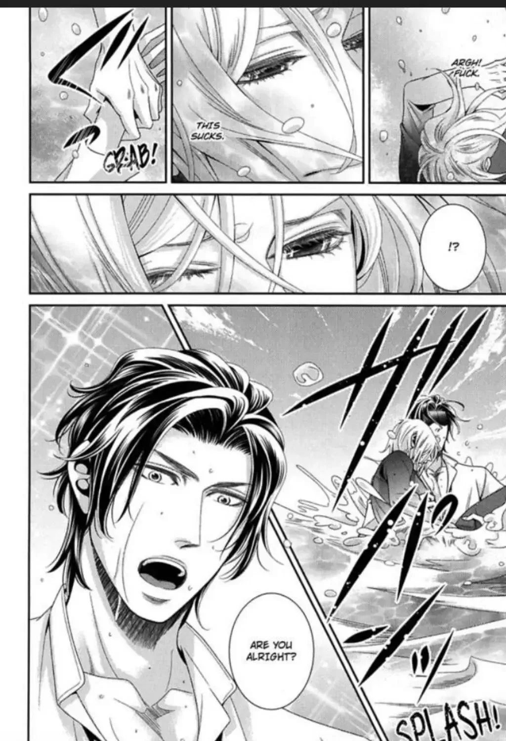 Read Sayonara Bye-Bye chapter 1 image 27 on Lezhin