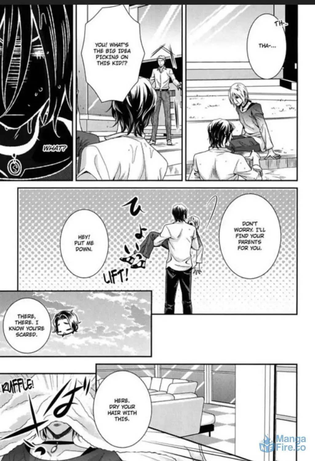 Read Sayonara Bye-Bye chapter 1 image 29 on Lezhin