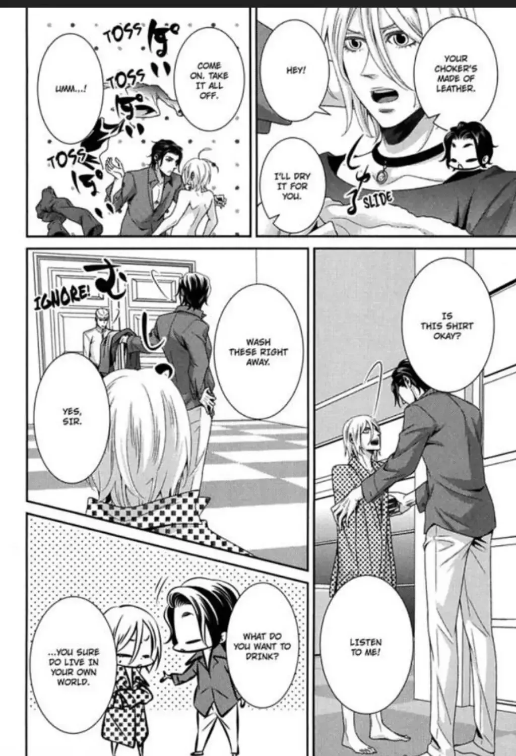 Read Sayonara Bye-Bye chapter 1 image 31 on Lezhin