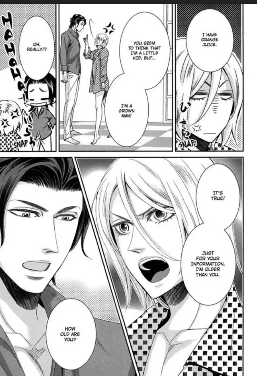 Read Sayonara Bye-Bye chapter 1 image 33 on Lezhin