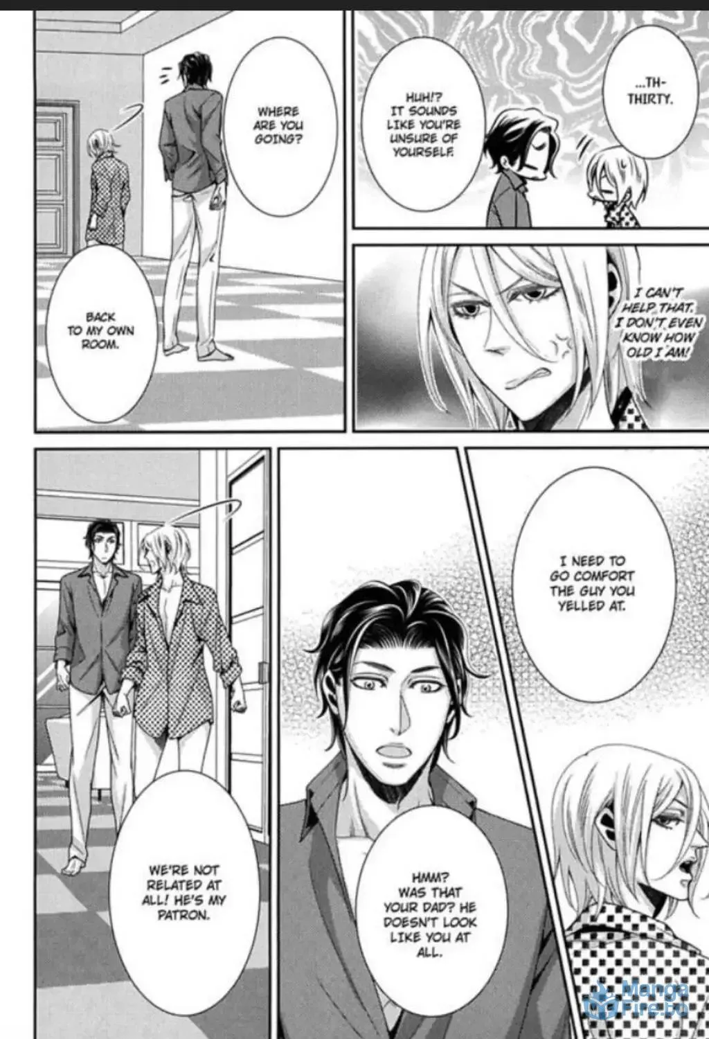 Read Sayonara Bye-Bye chapter 1 image 35 on Lezhin