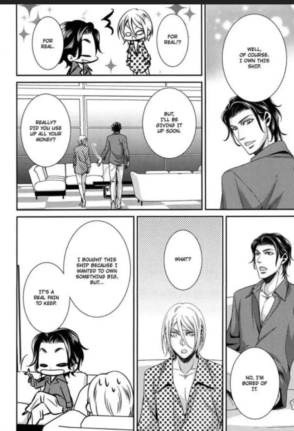Read Sayonara Bye-Bye chapter 1 image 39 on Lezhin
