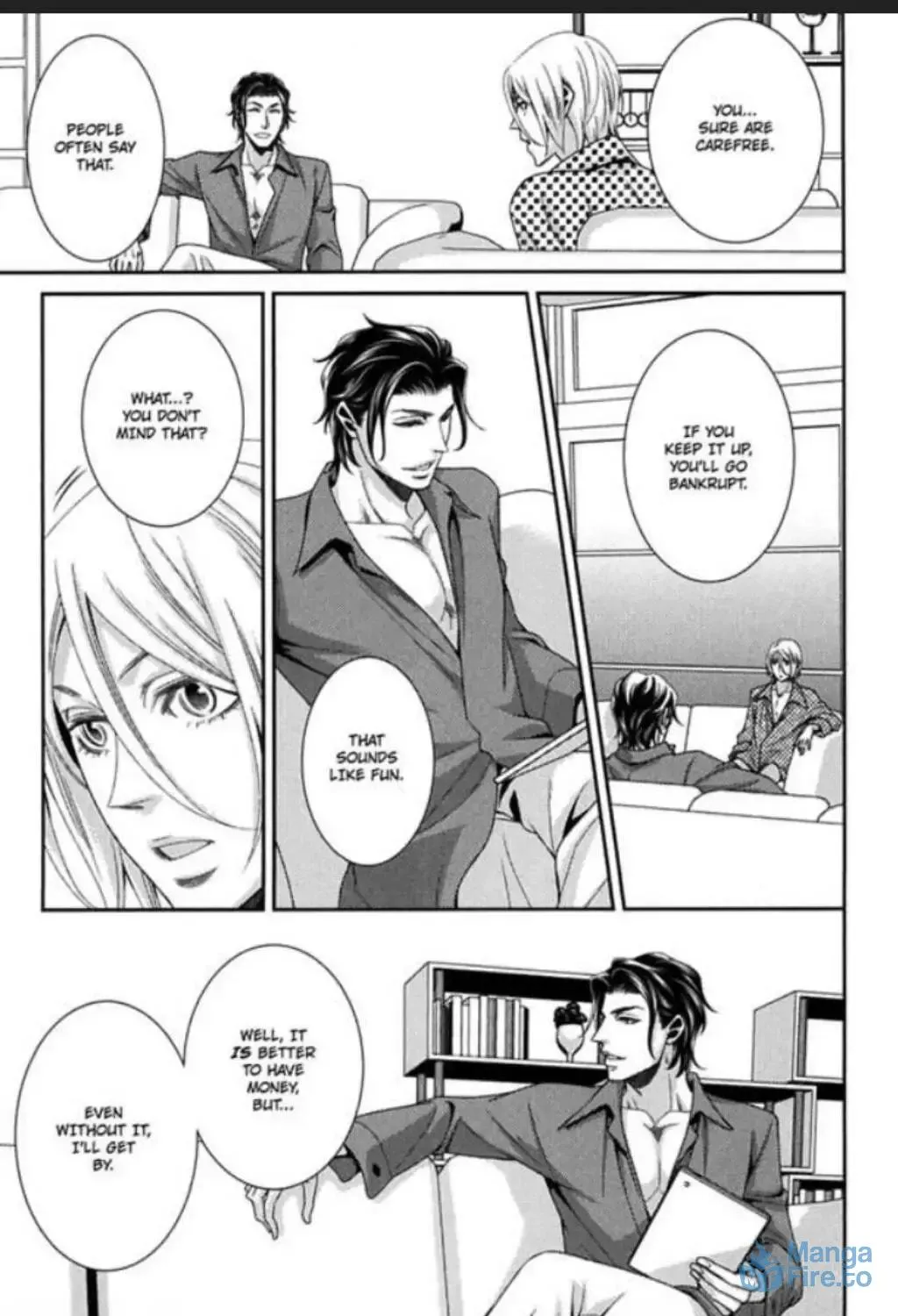 Read Sayonara Bye-Bye chapter 1 image 41 on Lezhin