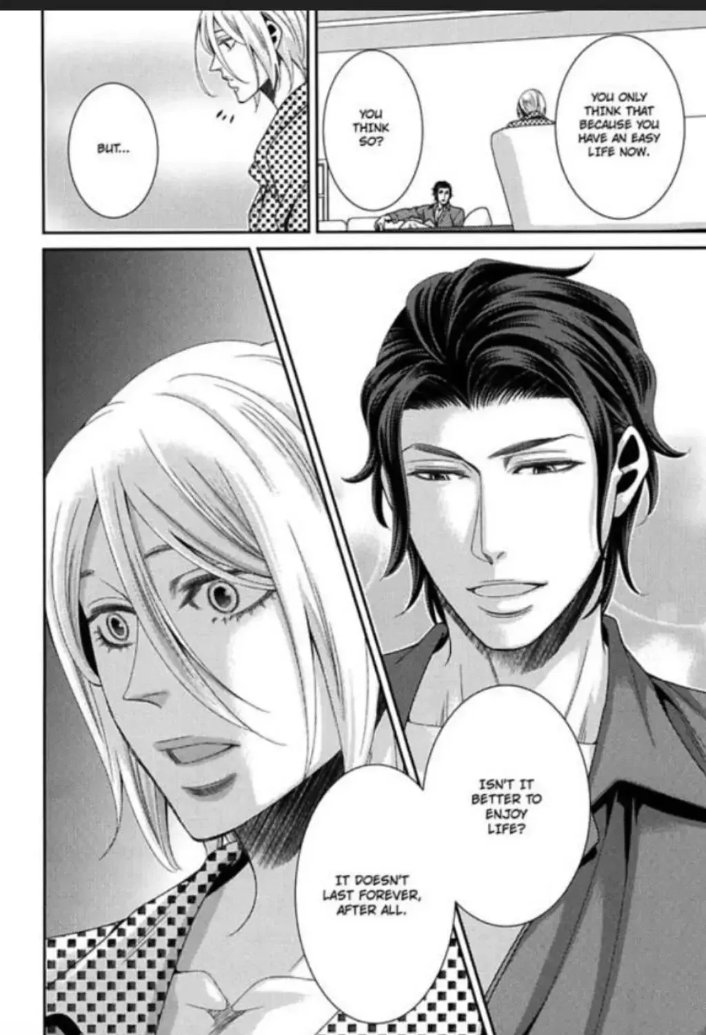 Read Sayonara Bye-Bye chapter 1 image 43 on Lezhin