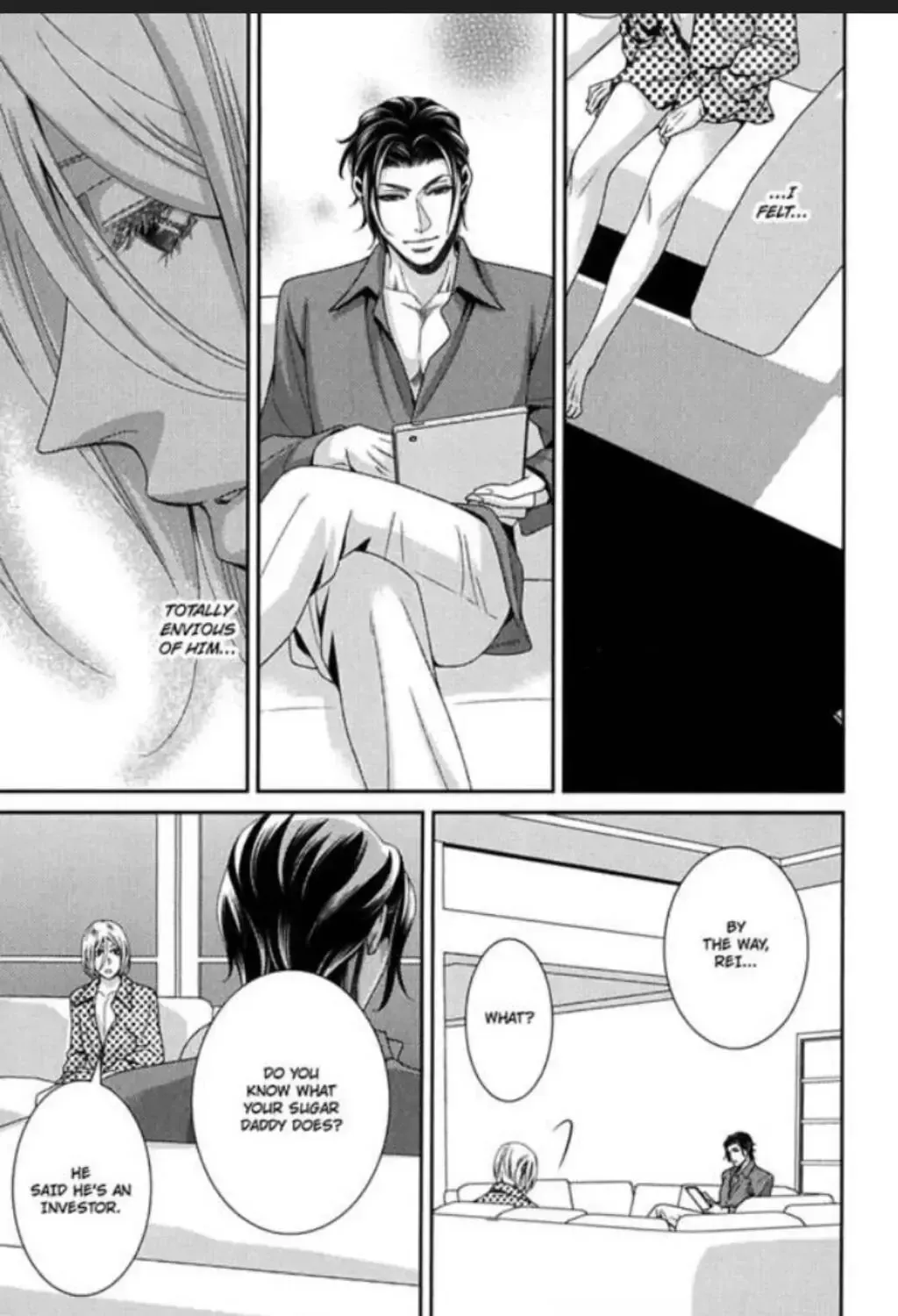 Read Sayonara Bye-Bye chapter 1 image 45 on Lezhin