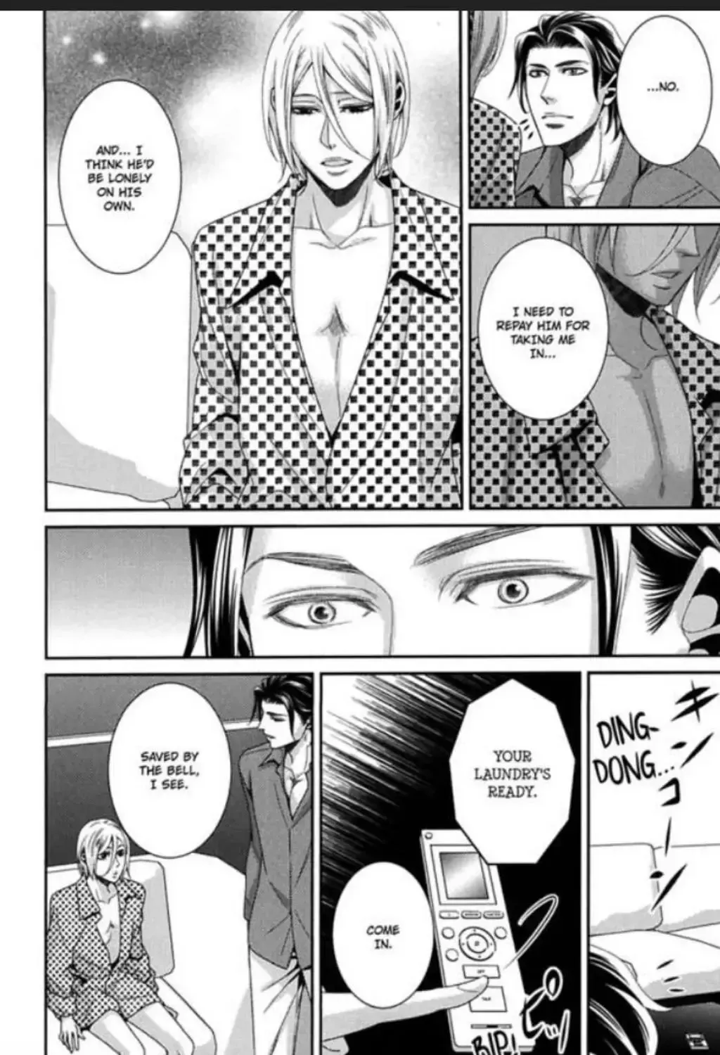 Read Sayonara Bye-Bye chapter 1 image 51 on Lezhin
