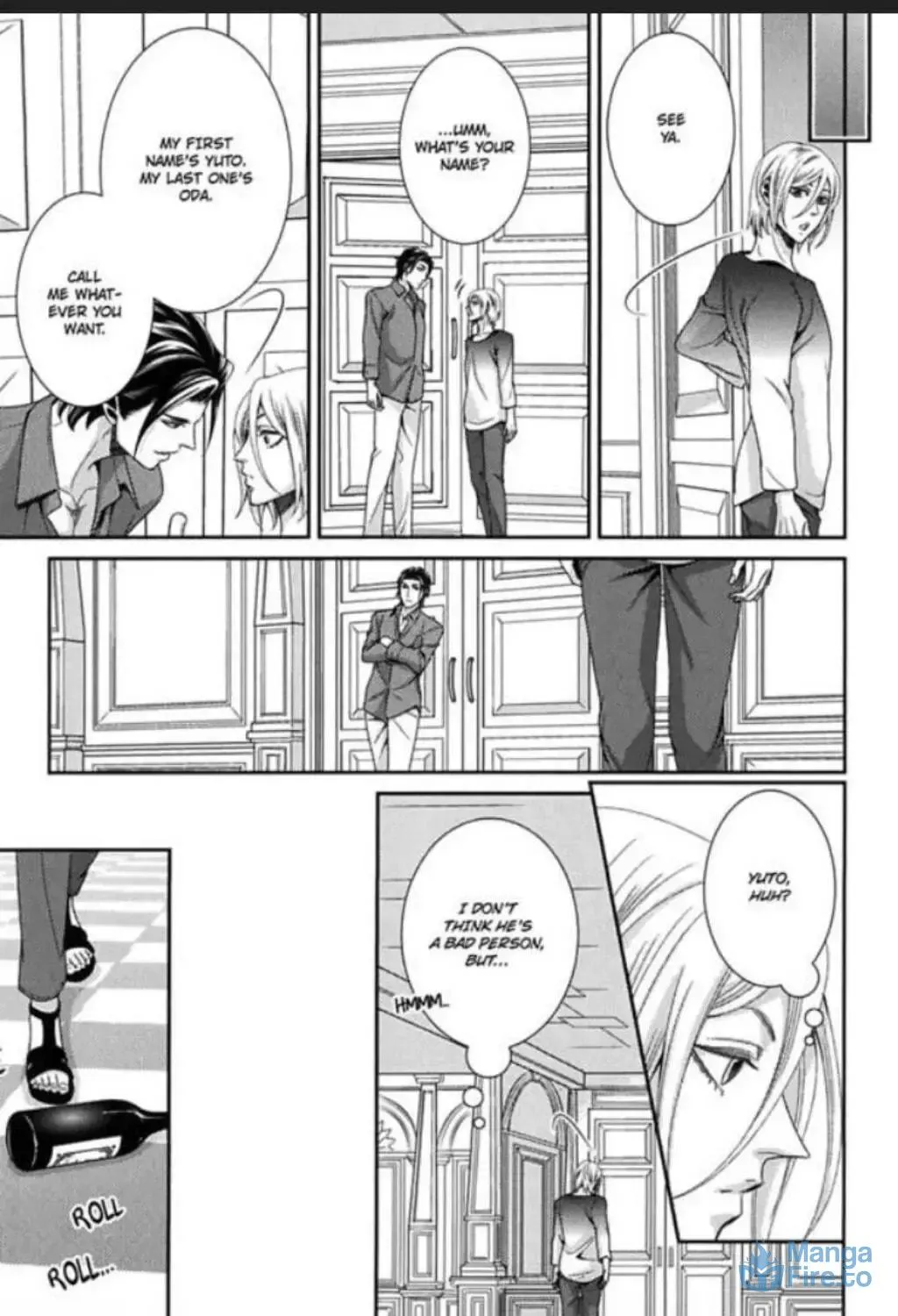 Read Sayonara Bye-Bye chapter 1 image 53 on Lezhin