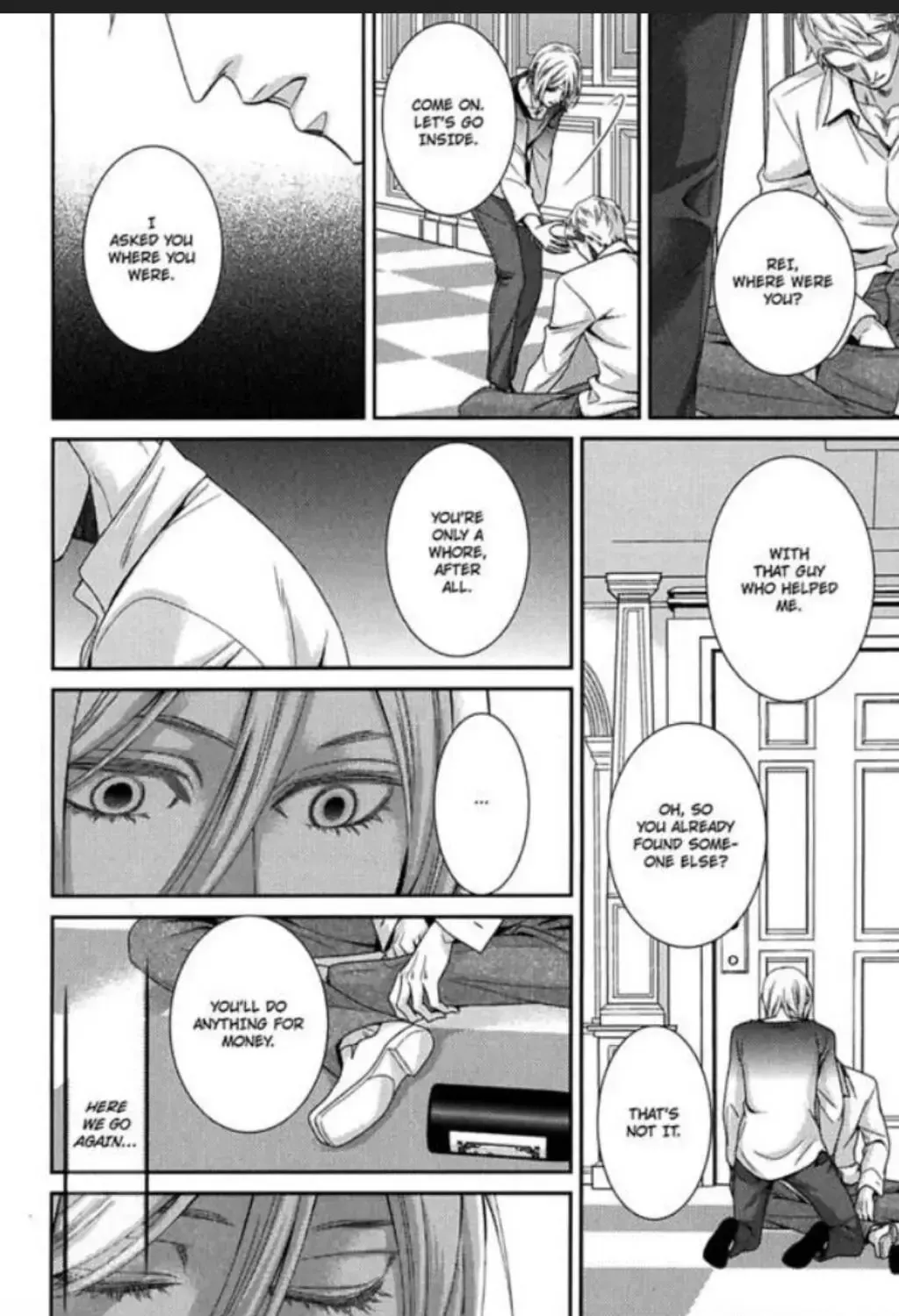 Read Sayonara Bye-Bye chapter 1 image 55 on Lezhin