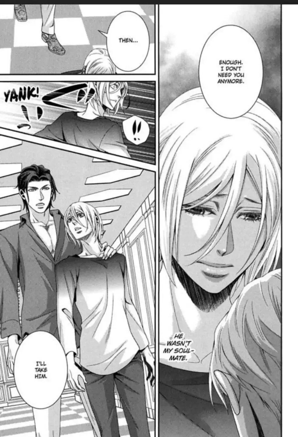 Read Sayonara Bye-Bye chapter 1 image 57 on Lezhin