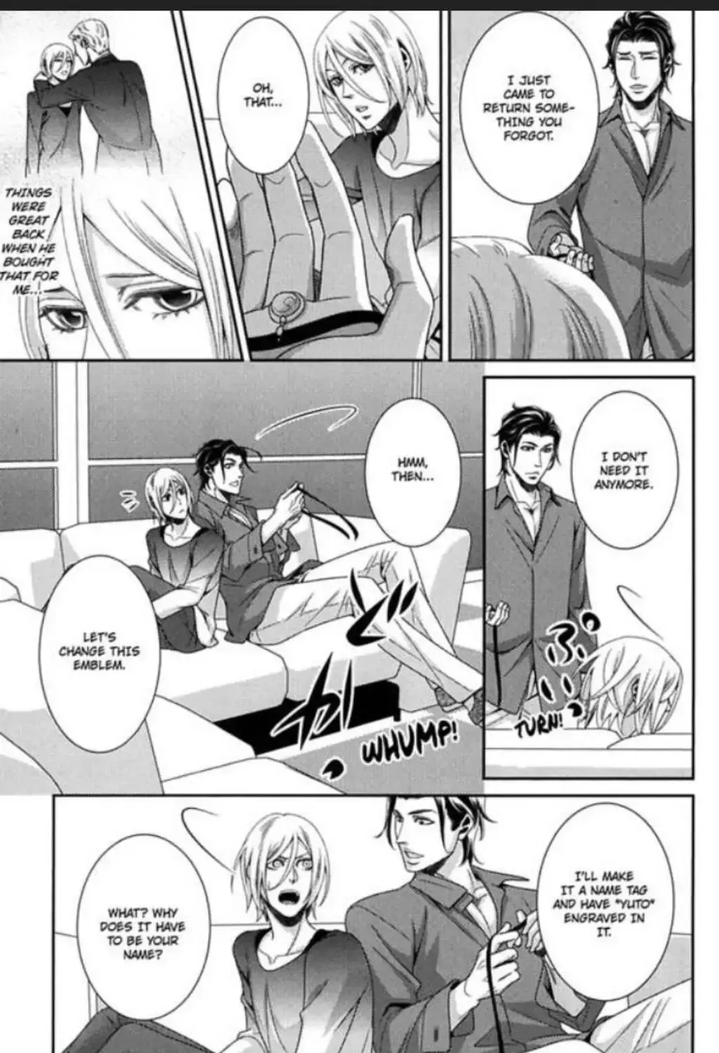 Read Sayonara Bye-Bye chapter 1 image 61 on Lezhin
