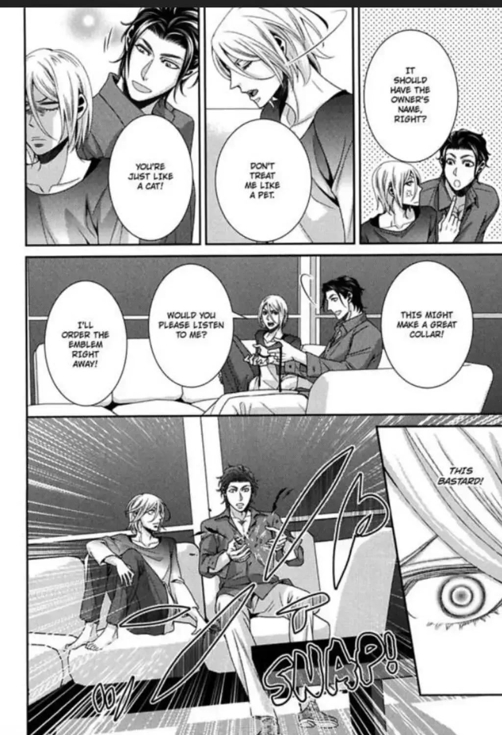 Read Sayonara Bye-Bye chapter 1 image 63 on Lezhin
