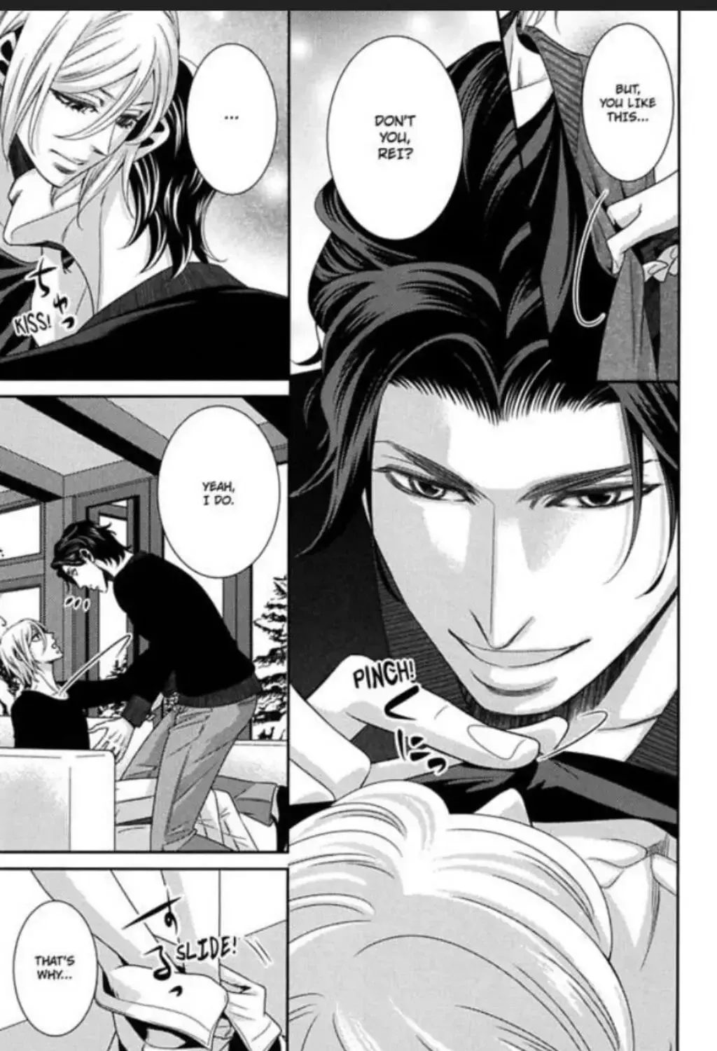 Read Sayonara Bye-Bye chapter 3 image 12 on Lezhin