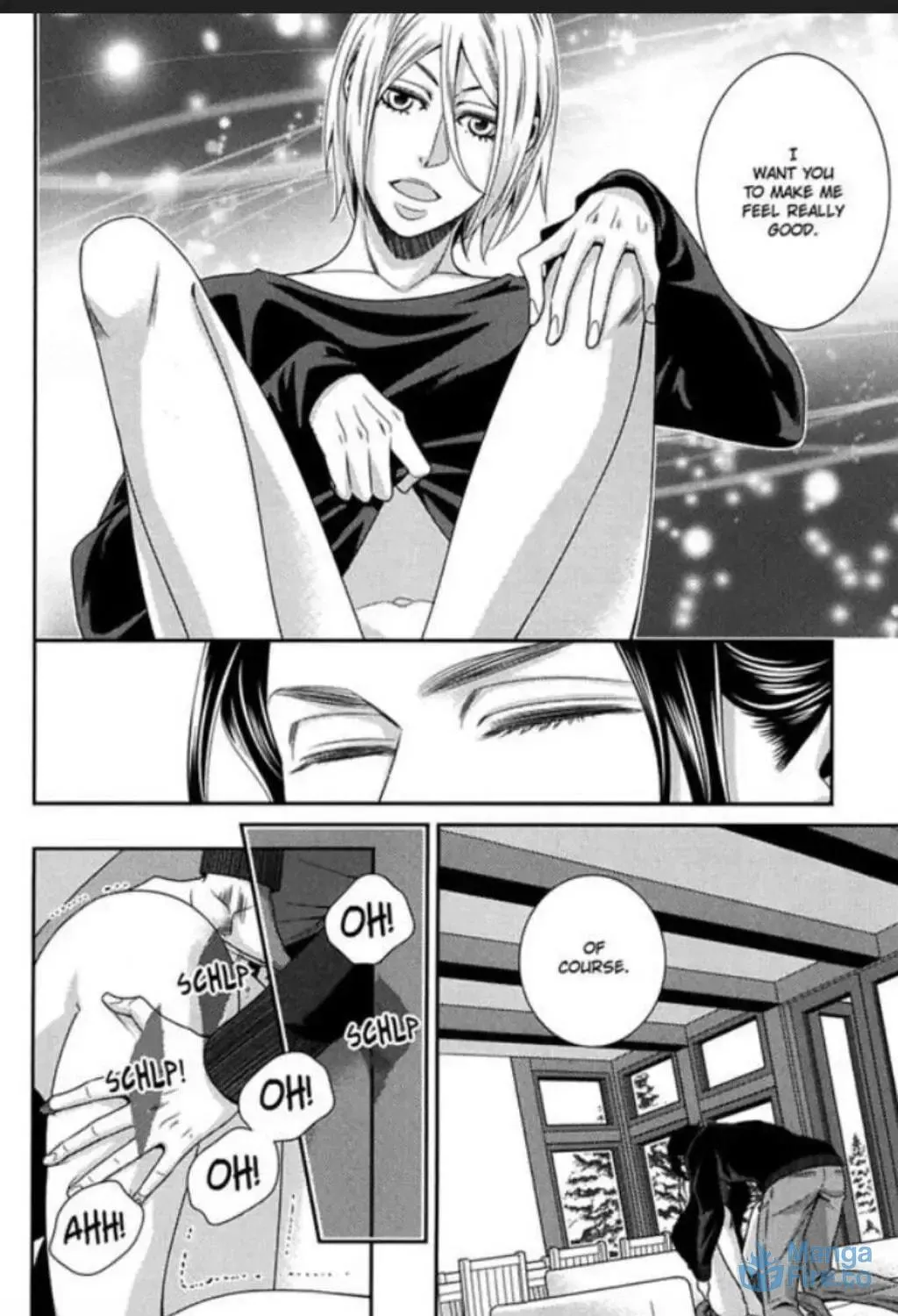 Read Sayonara Bye-Bye chapter 3 image 14 on Lezhin