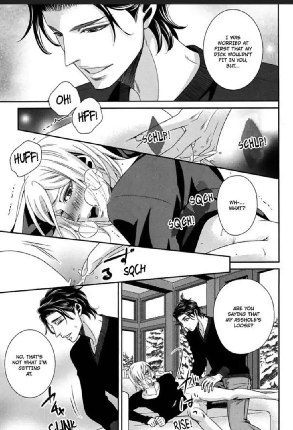 Read Sayonara Bye-Bye chapter 3 image 16 on Lezhin
