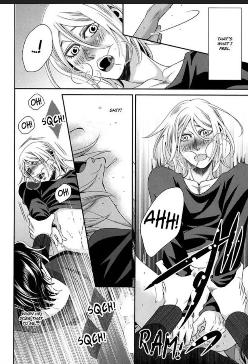 Read Sayonara Bye-Bye chapter 3 image 22 on Lezhin