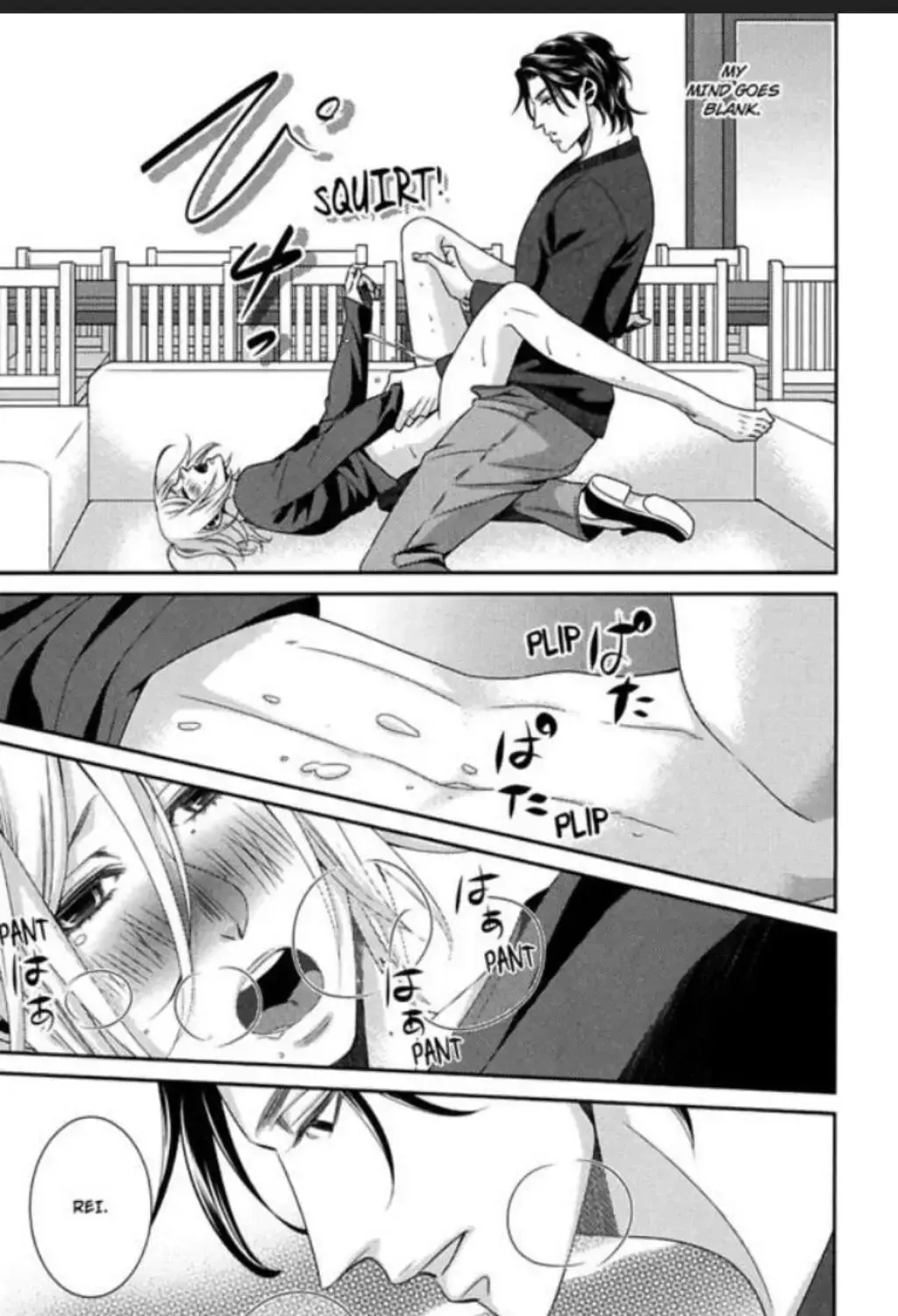 Read Sayonara Bye-Bye chapter 3 image 24 on Lezhin