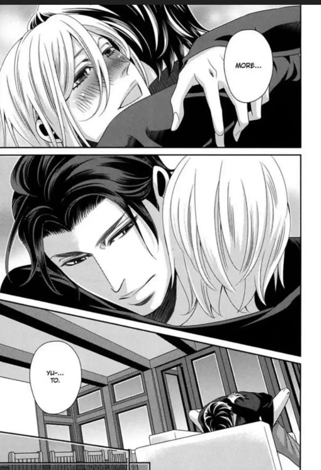 Read Sayonara Bye-Bye chapter 3 image 28 on Lezhin
