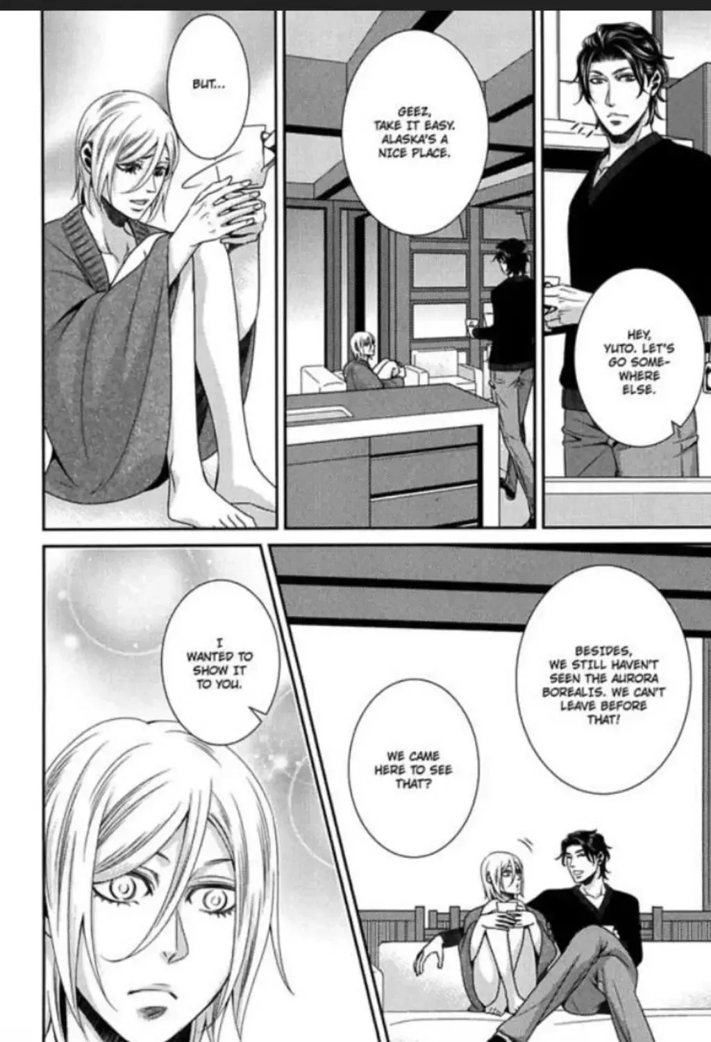 Read Sayonara Bye-Bye chapter 3 image 30 on Lezhin