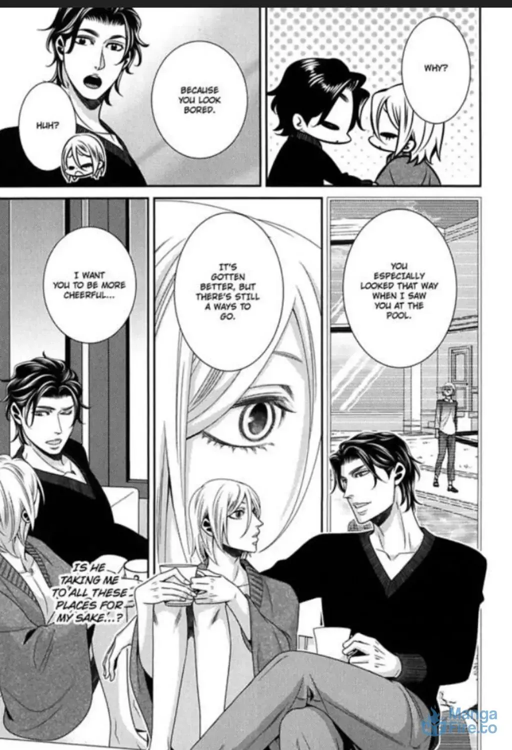 Read Sayonara Bye-Bye chapter 3 image 32 on Lezhin