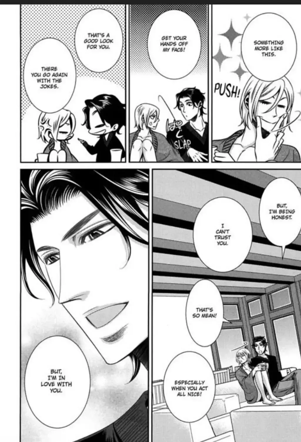 Read Sayonara Bye-Bye chapter 3 image 34 on Lezhin