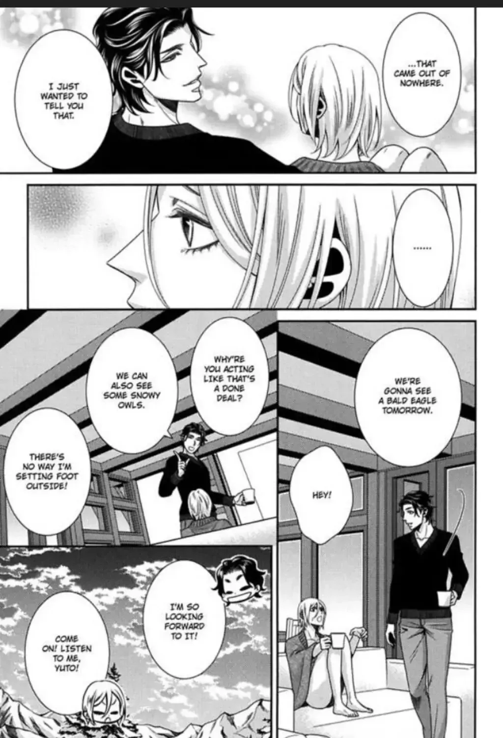 Read Sayonara Bye-Bye chapter 3 image 36 on Lezhin