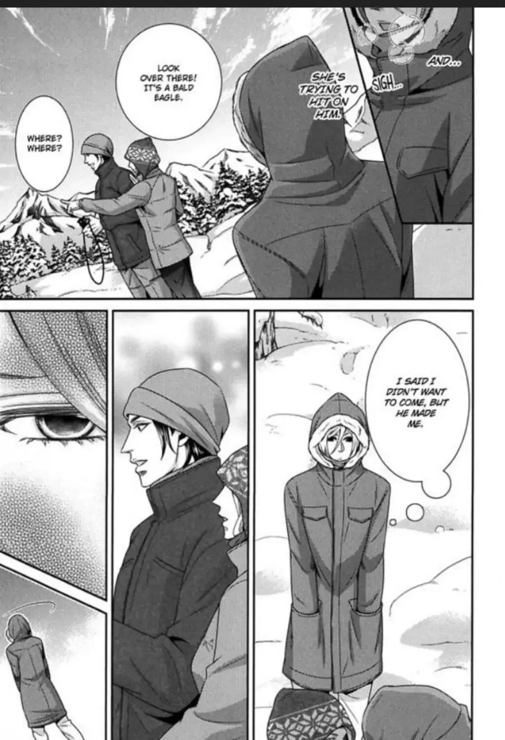 Read Sayonara Bye-Bye chapter 3 image 40 on Lezhin