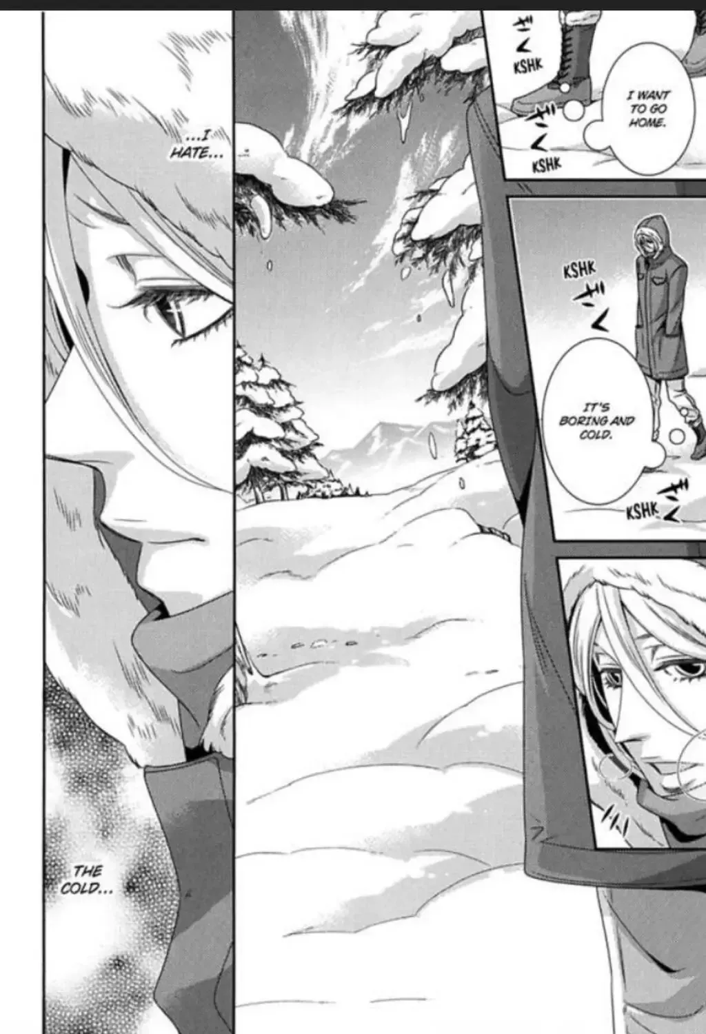 Read Sayonara Bye-Bye chapter 3 image 42 on Lezhin