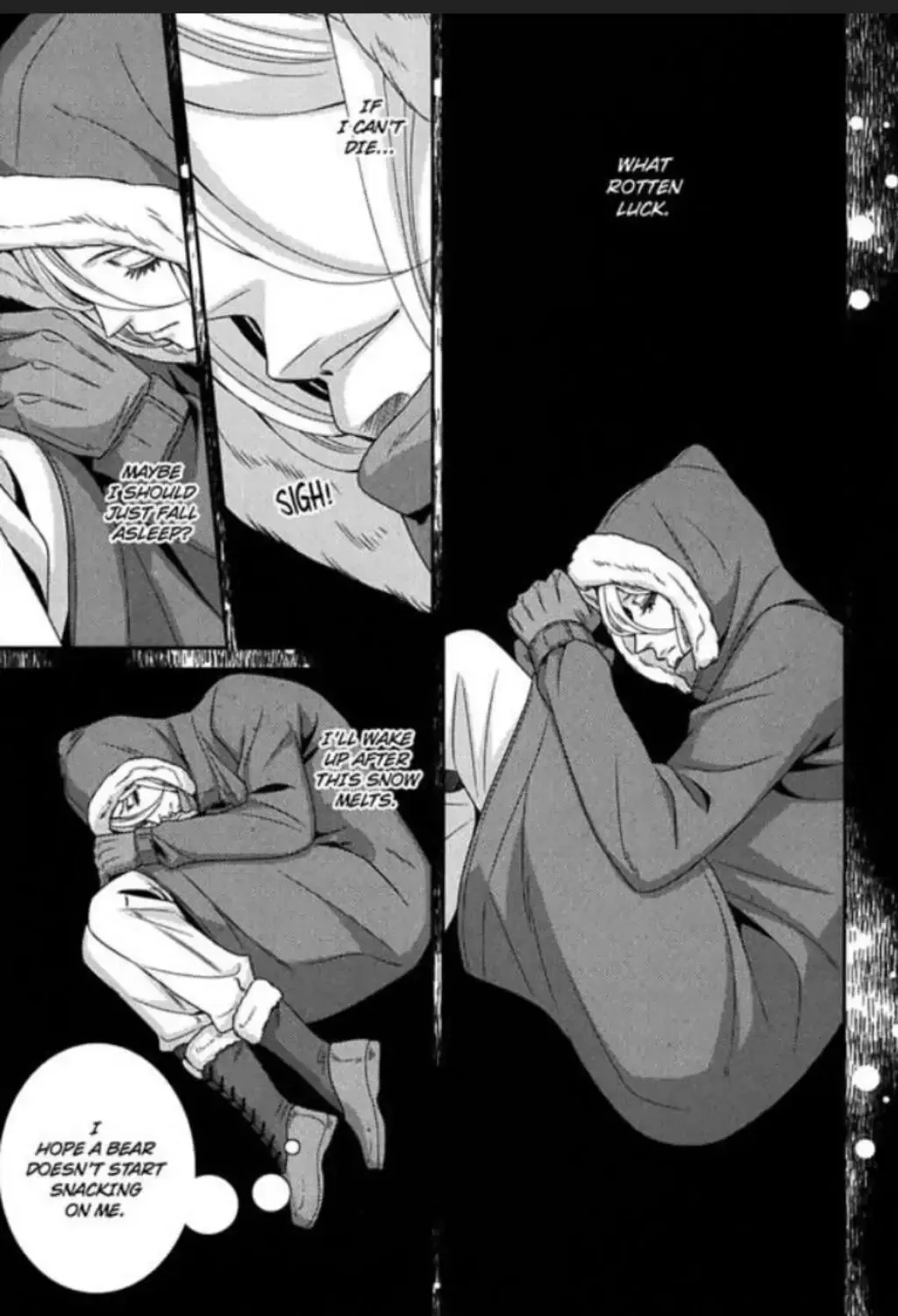 Read Sayonara Bye-Bye chapter 3 image 48 on Lezhin